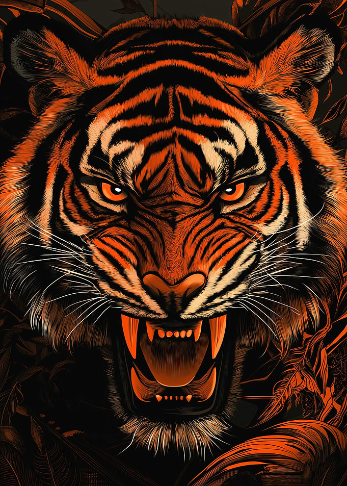 Tiger Roar