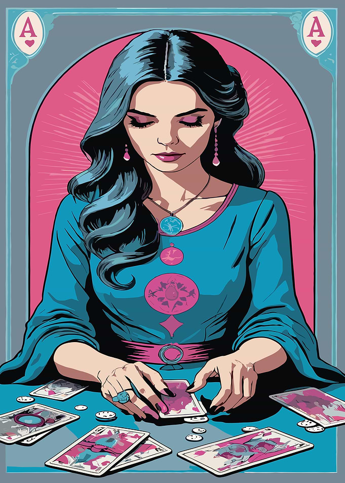 Tarot Card Reader