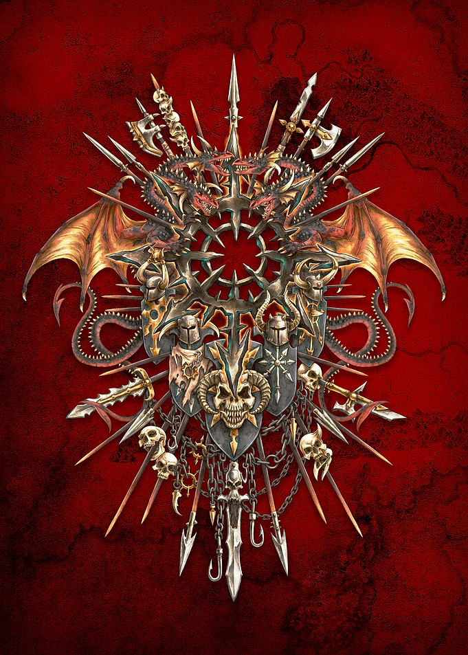 Warriors of Chaos