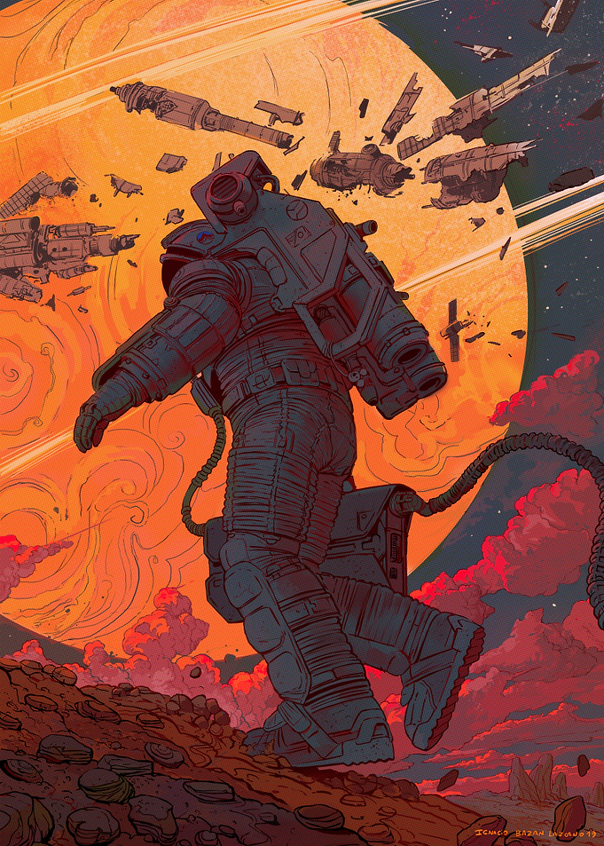 New Planet