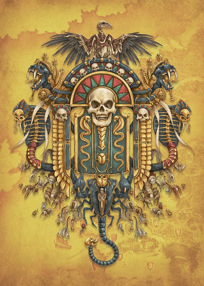 Tomb Kings of Khemri