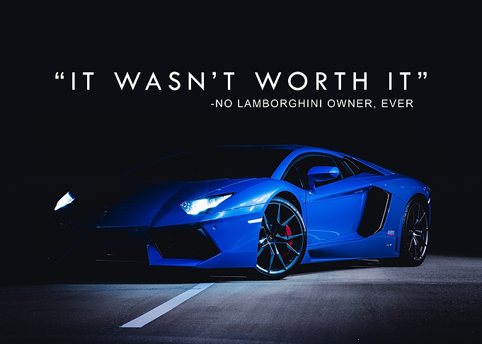 Worth It Quote