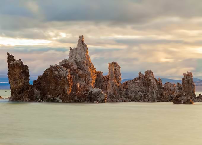Mono Lake Tufa Towers