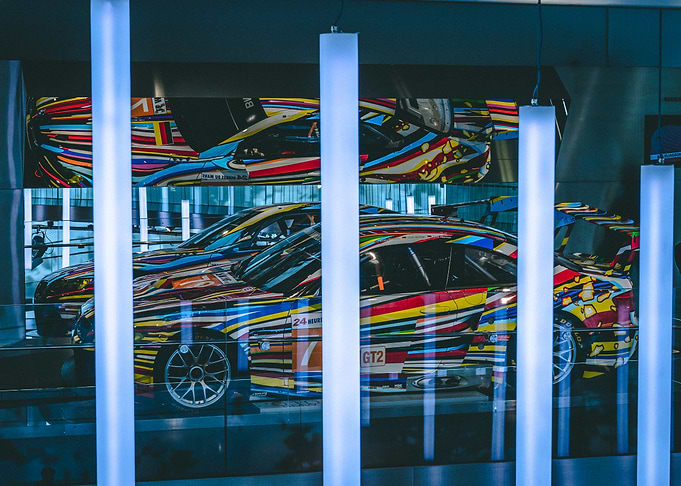 BMW Art Car