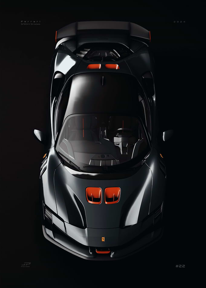 Ferrari SF90XX Stradale 2024