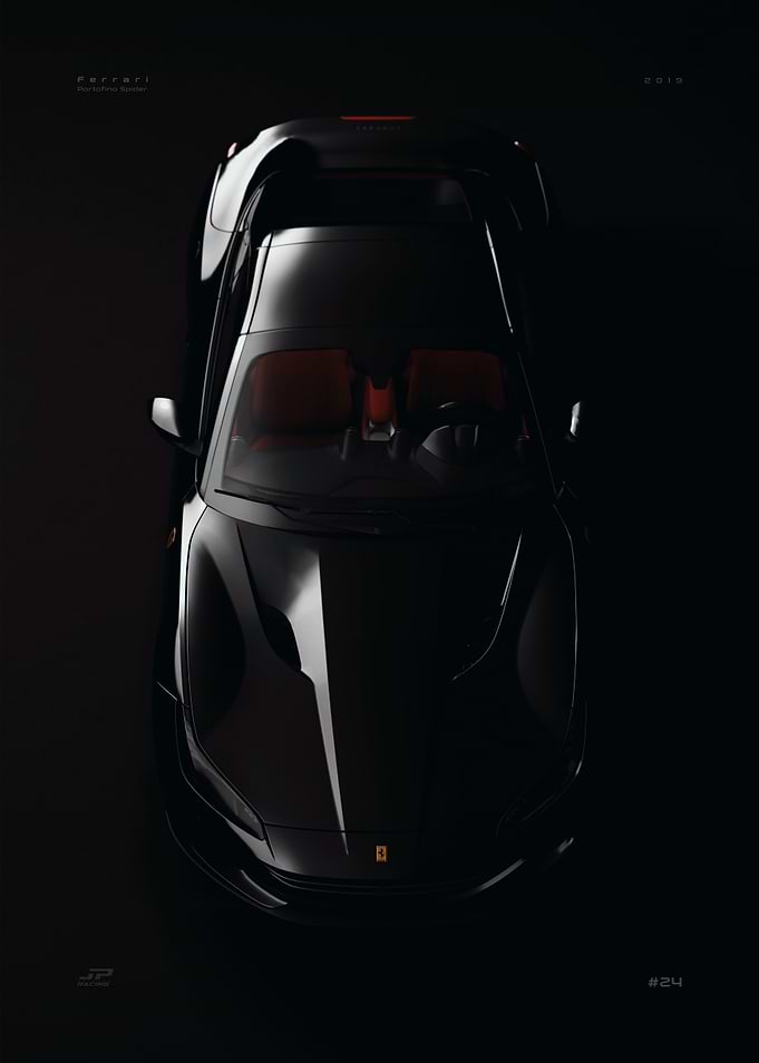 Ferrari Portofino Spider 2019