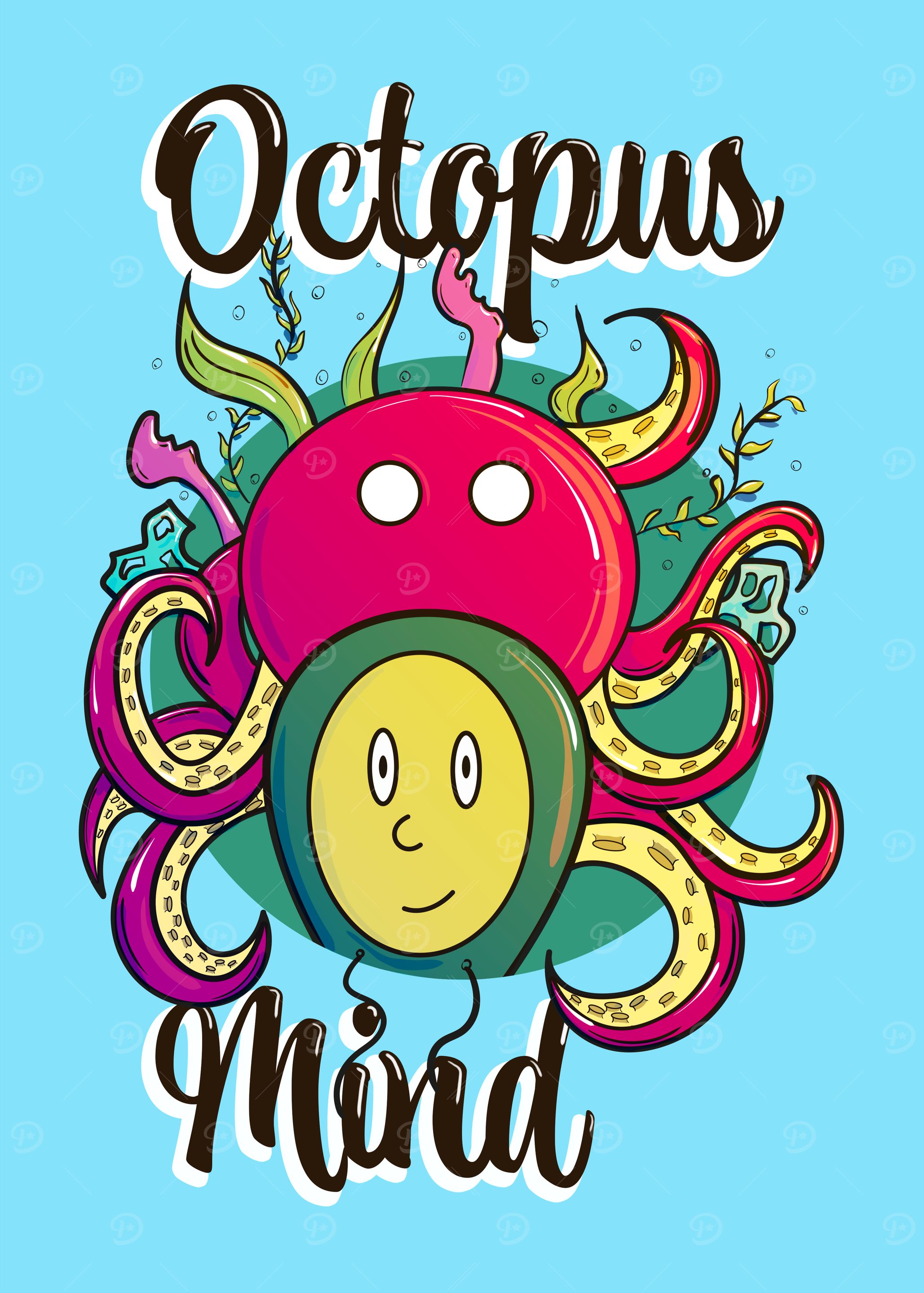 Octopus Mind