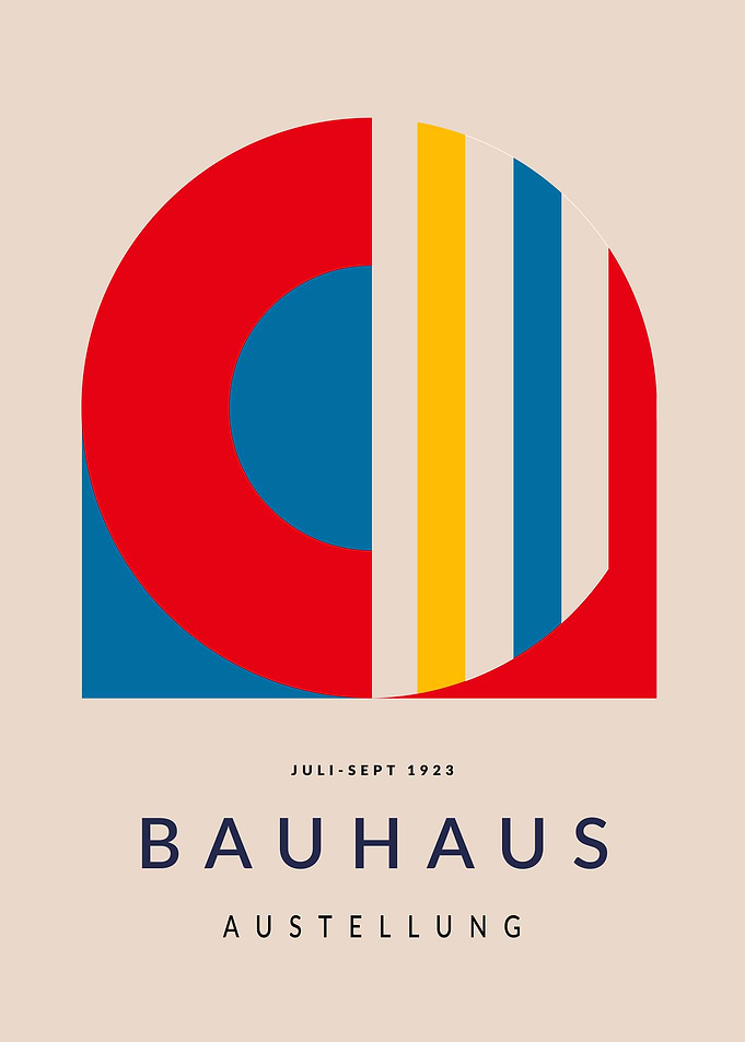 BAUHAUS | DYP LD9