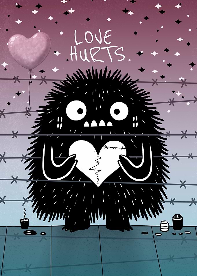 Love Hurts