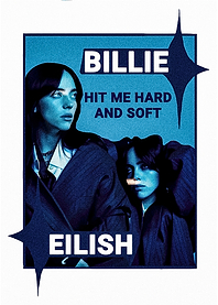 Billie Eilish Poster