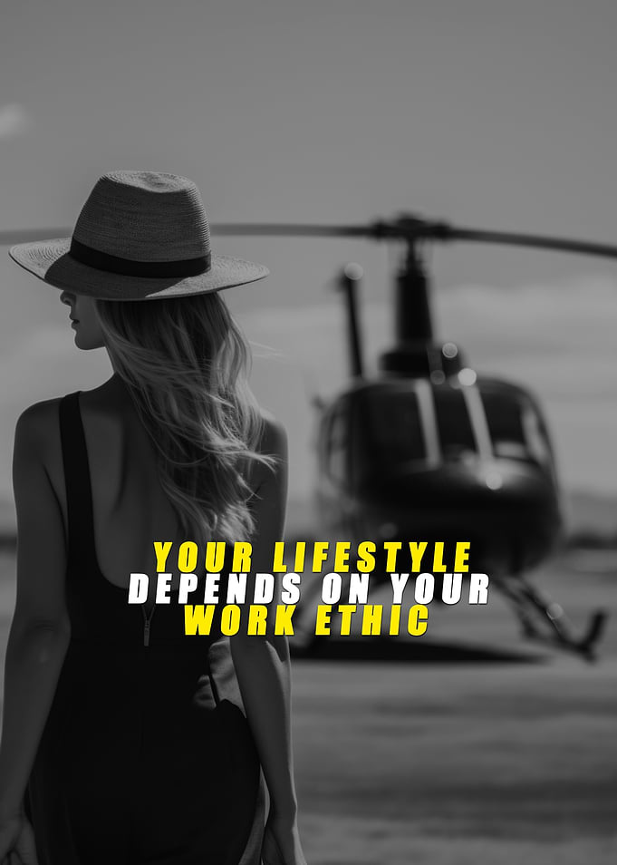Work Ethic & Lifestyle