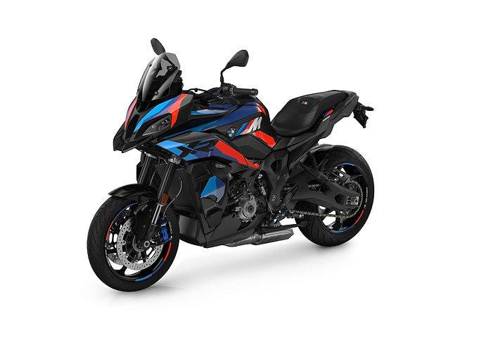 BMW Motorcycle