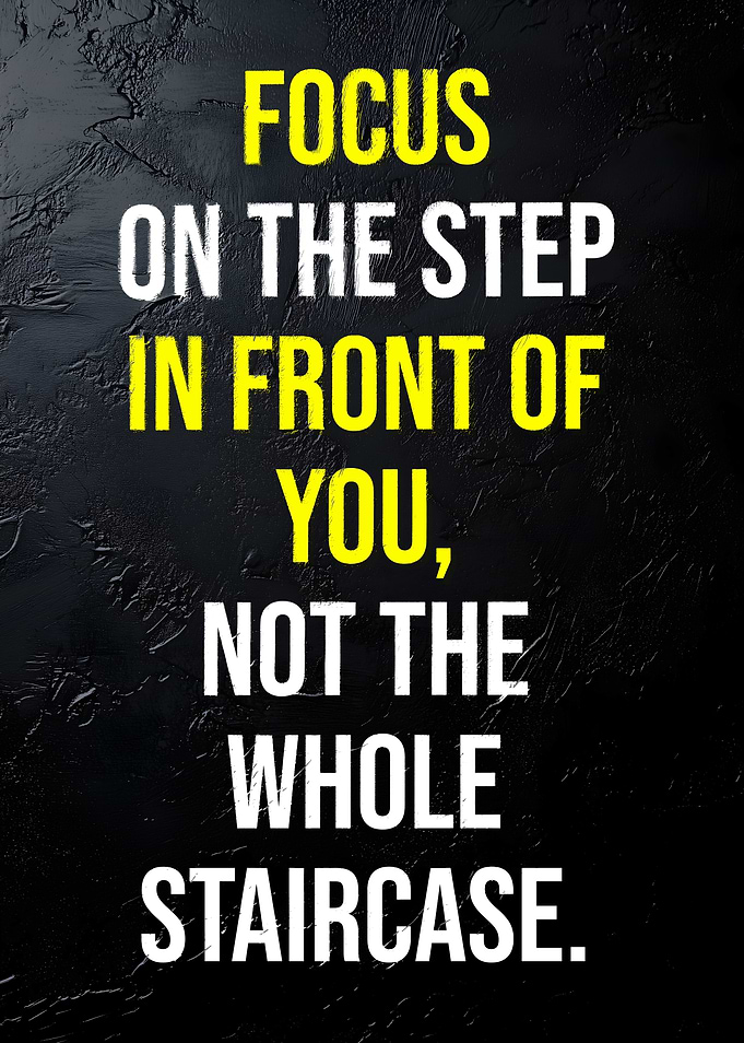 Focus Inspiration