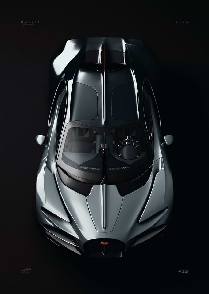 Bugatti Tourbillon 2026