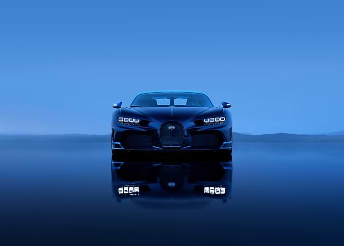 Bugatti Chiron Super Sport