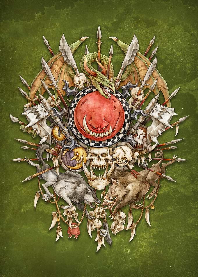 Orc and Goblin Tribes