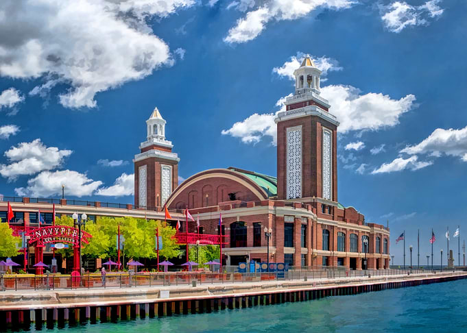 Chicago Navy Pier