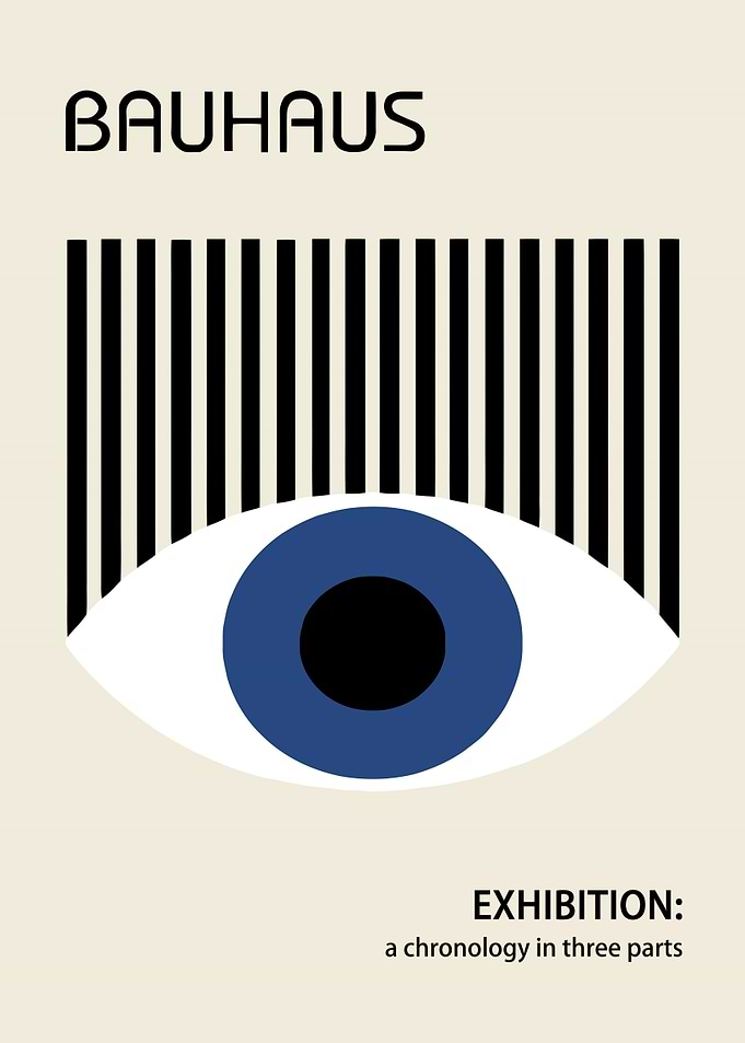Bauhaus Eye