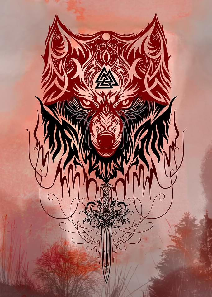 Fenris Fenrir - Time for the wolf