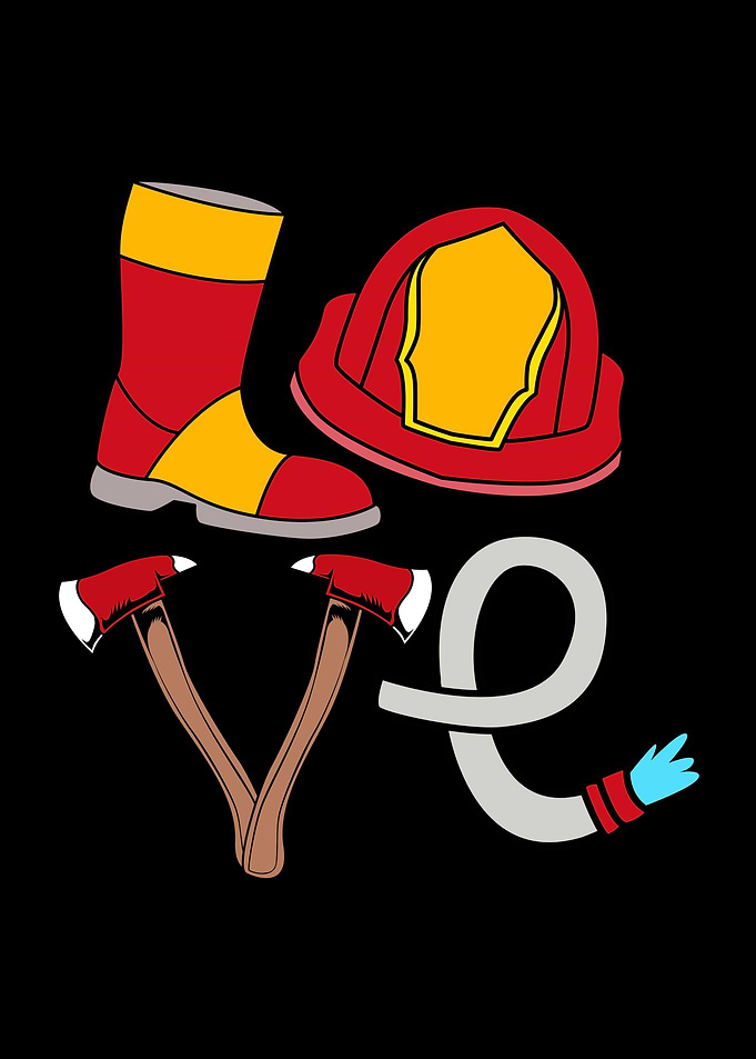 Firefighter Love