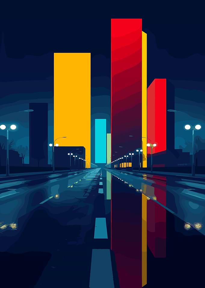 Night Cityscape