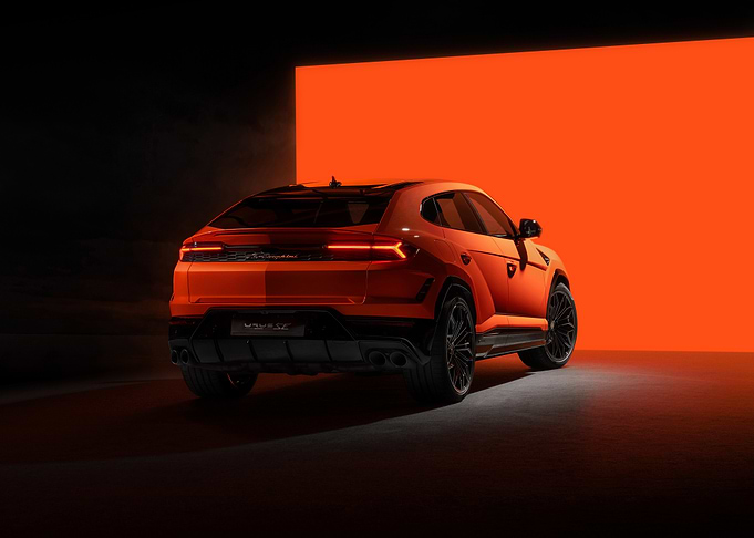 Lamborghini Urus SE