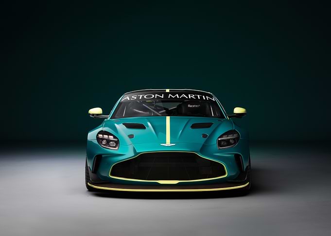Aston Martin Race Car