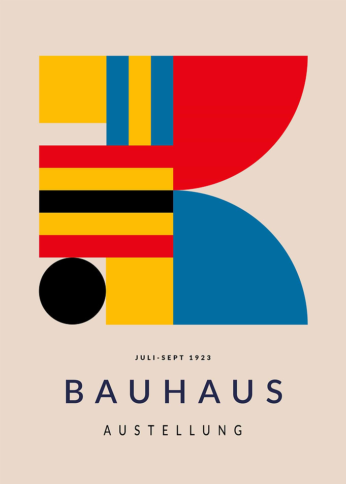 BAUHAUS | DYP RD9