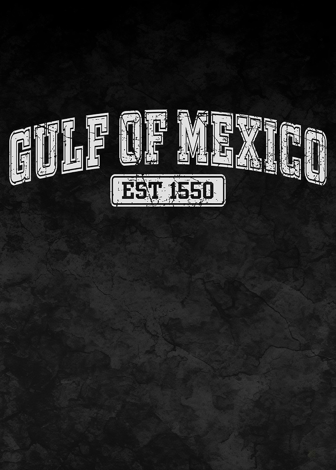 Gulf of Mexico Vintage