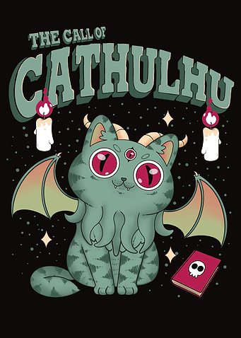 Cthulhu Cat