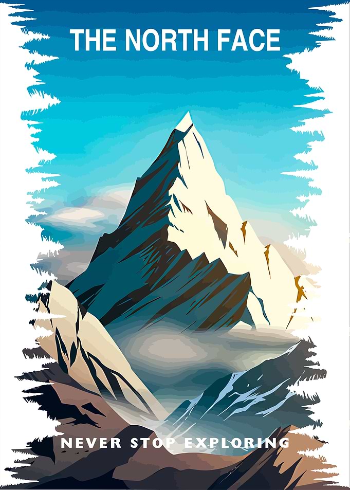 The North Face Mountain