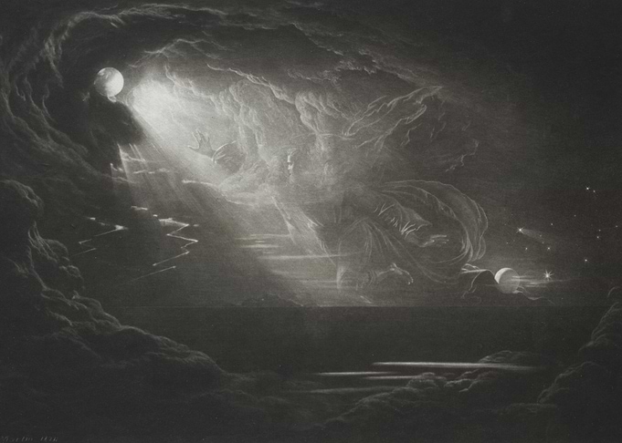 The Creation of Light