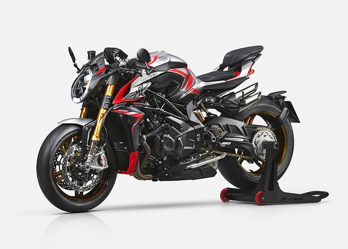 MV Agusta Brutale 1000 RR Motorcycle