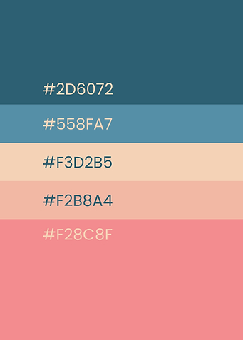 Hex Color Palette