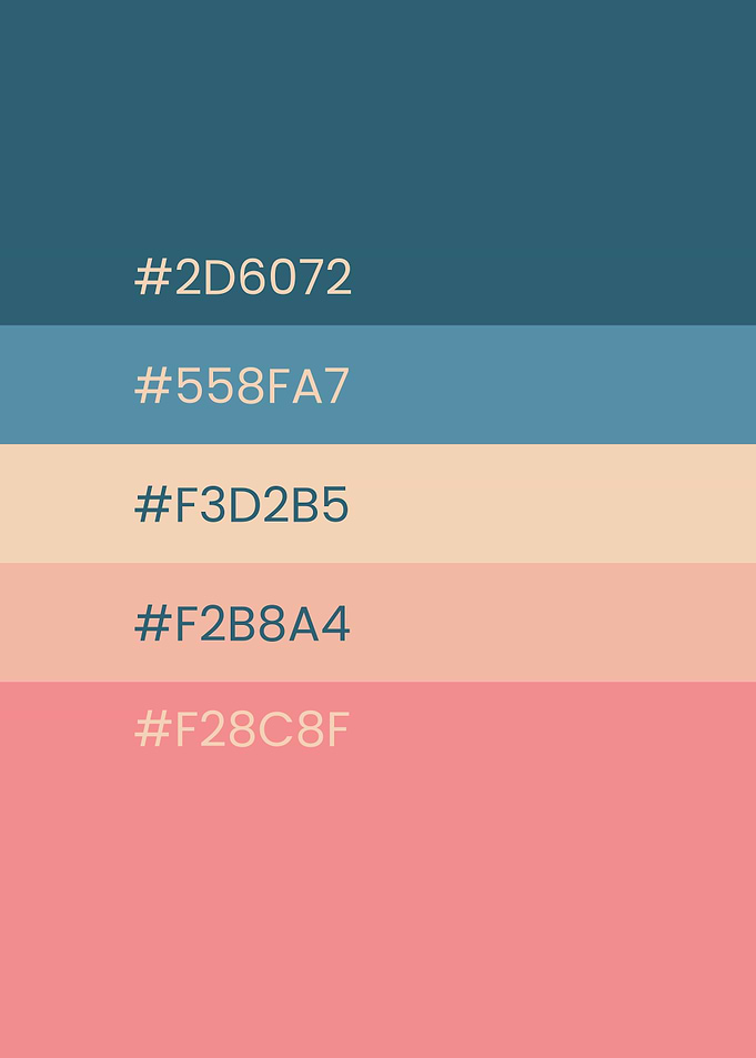 Hex Color Palette