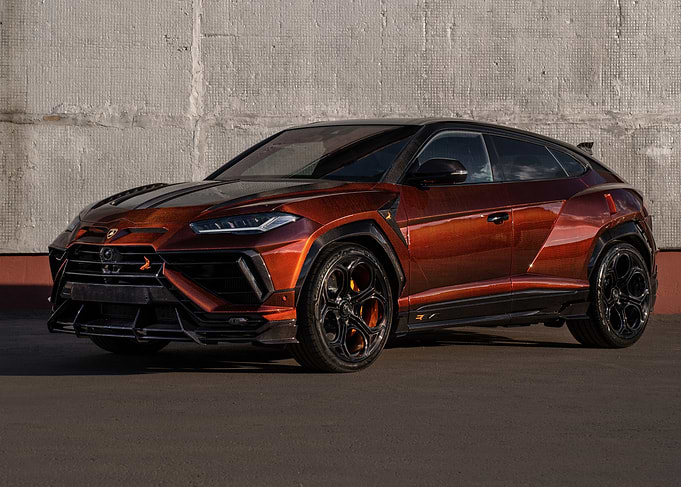 Lamborghini Urus