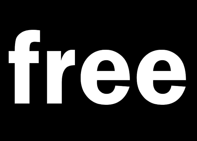 Free Text Graphic