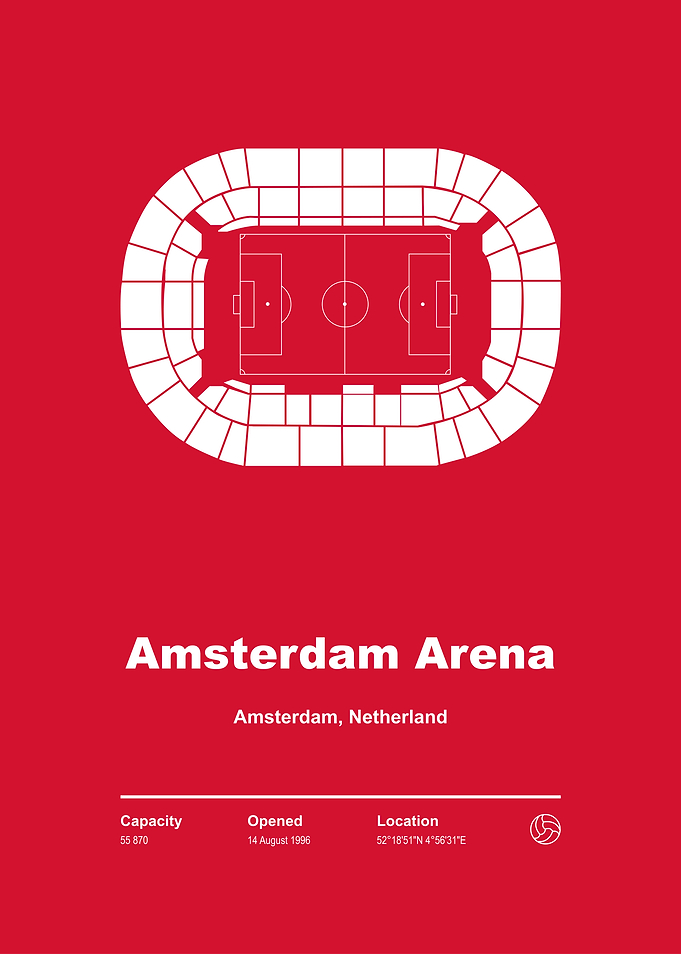 Amsterdam Arena Stadium
