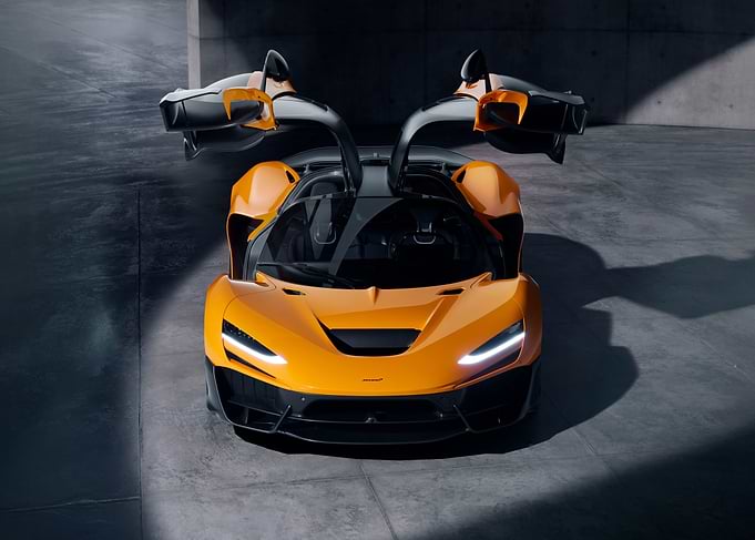 McLaren Speedtail