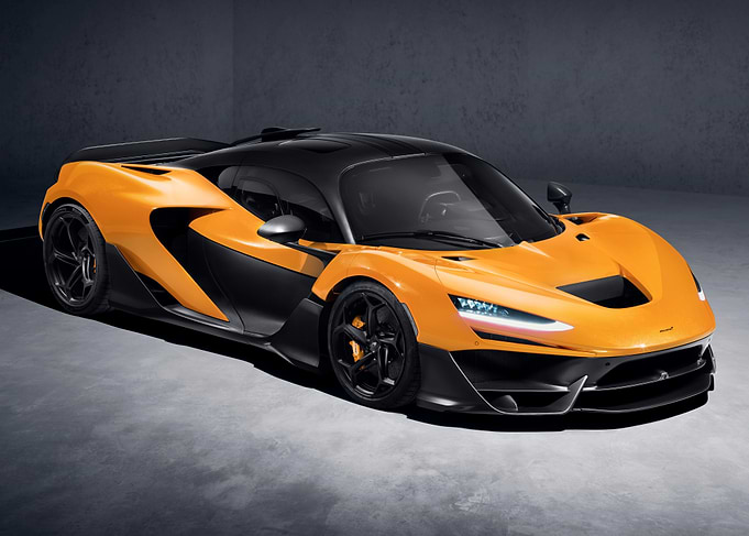 McLaren Speedtail