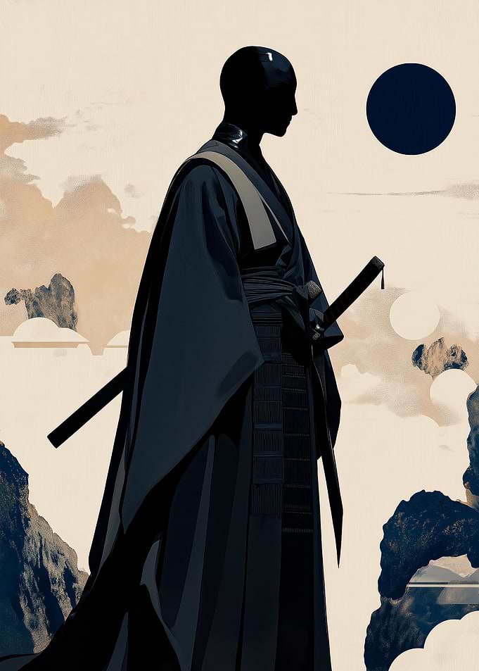 Samurai Silhouette