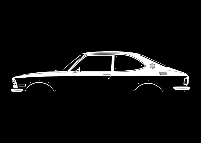 Corolla SR-5 (E27) Silhouette