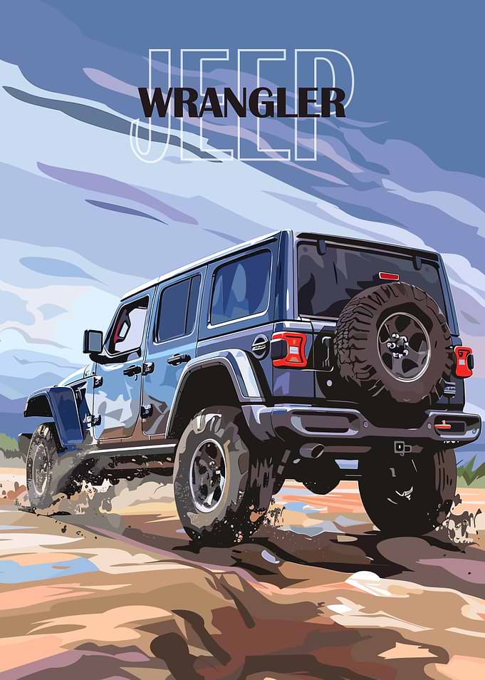 Jeep Wrangler Off-Road
