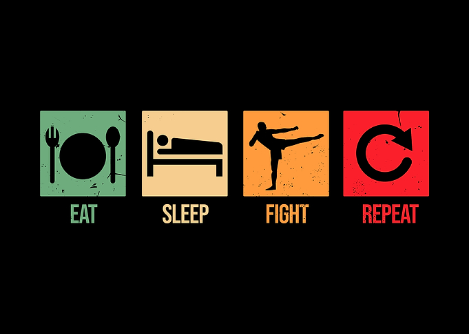 kickboxing
