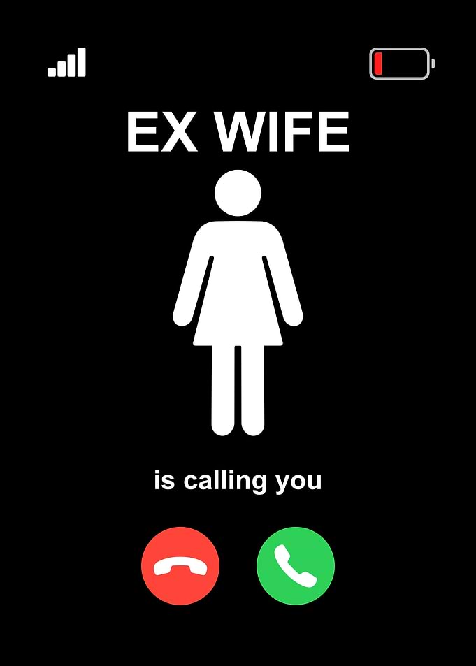 Ex Wife Calling