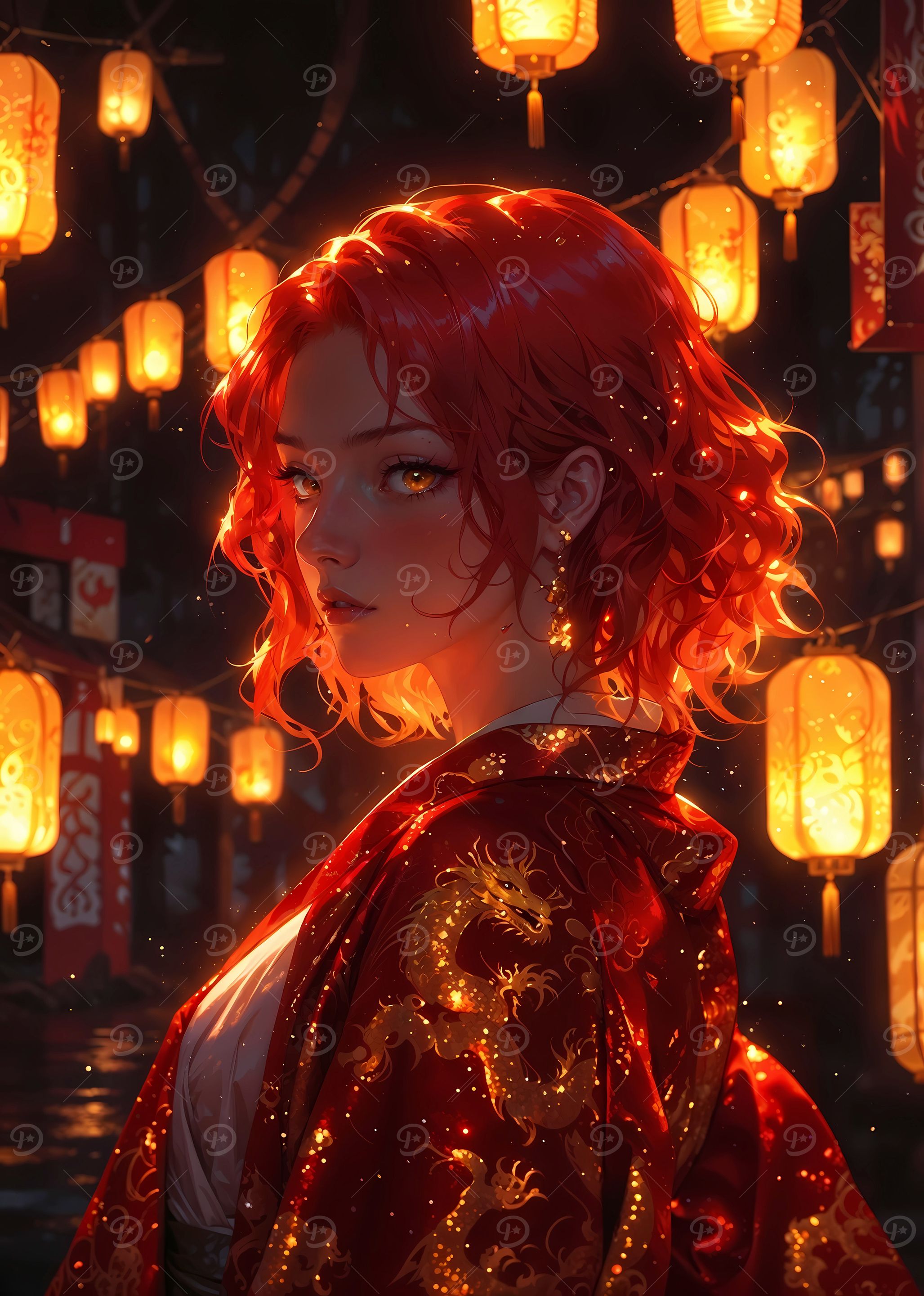 Ember Goddess