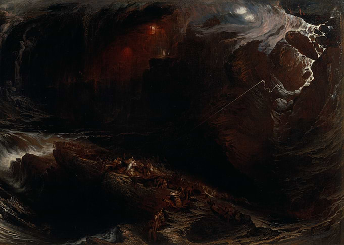 The Deluge (1834)