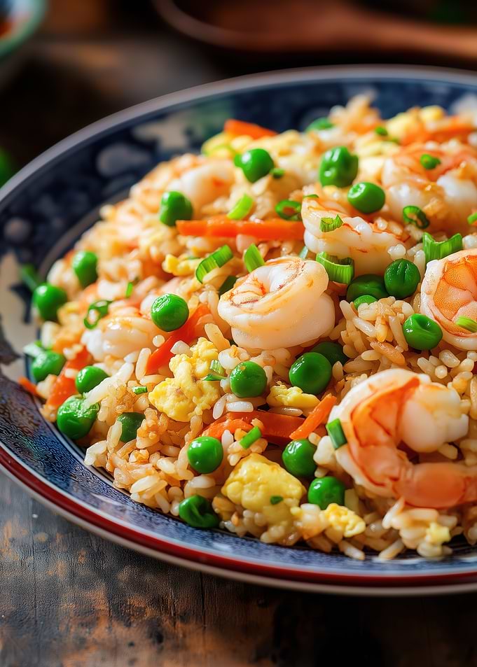 Shrimp Fried Rice