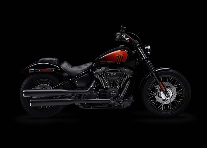 Harley Davidson Motorcycle