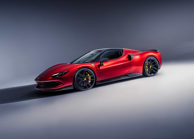 Ferrari SF90 Stradale